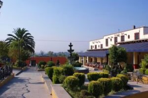 Suites Ejecutivas Alcanfores