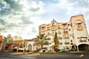 Suites Hotel Mar&iacute;a Bonita