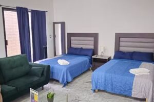 Suites Independencia Oaxaca