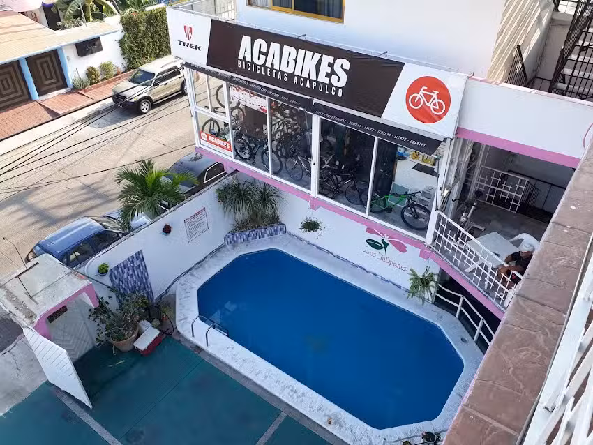 Suites Los Tulipanes