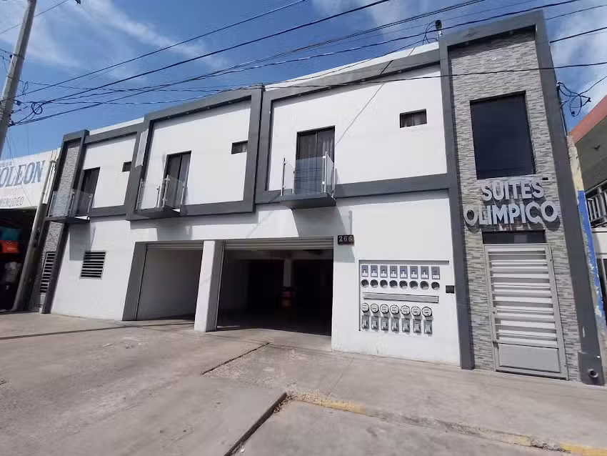 Suites Ol&iacute;mpico