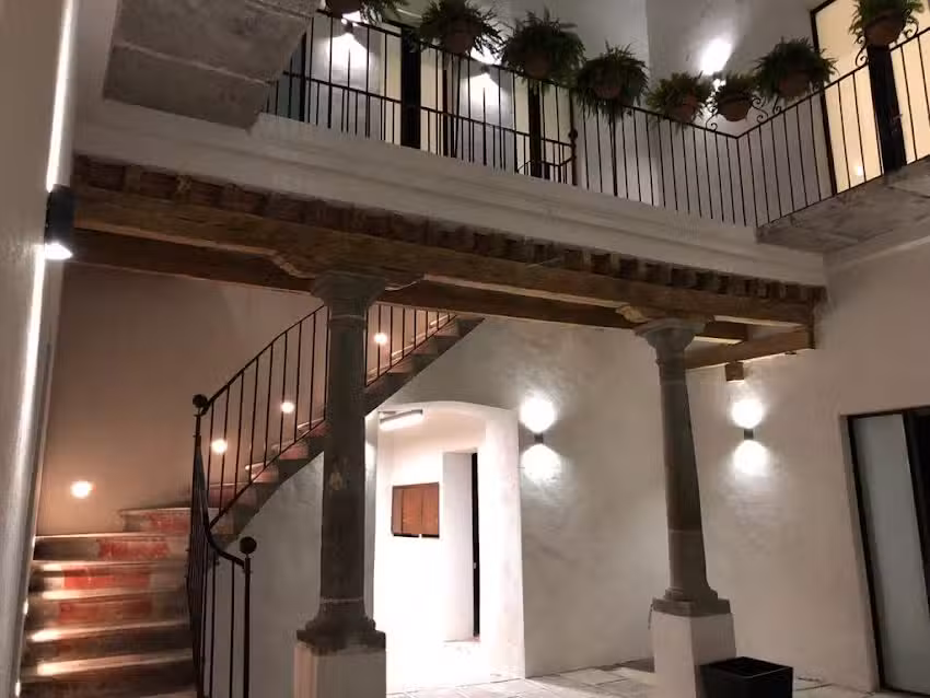 Suites San Crist&oacute;bal