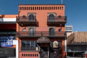 Suites Sevilla Hotel Puebla