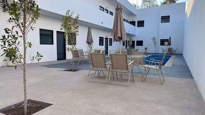 SUITES Y HABITACIONES TEQUISQUIAPAN