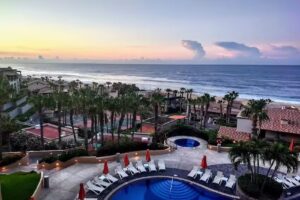 Sunset Beach Cabo San Lucas