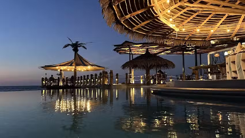 Sunset Island Resort Nayarit