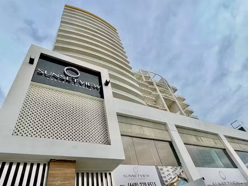 Sunset View Luxury Condos