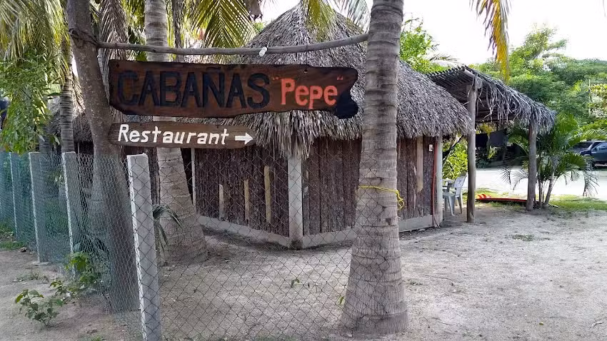 Surf Caba&ntilde;as Pepe