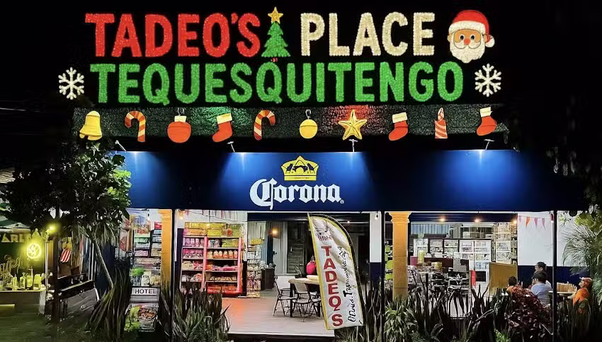 Tadeo&rsquo;s Place