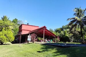 Tamasopo Inn Hotel y Campamento