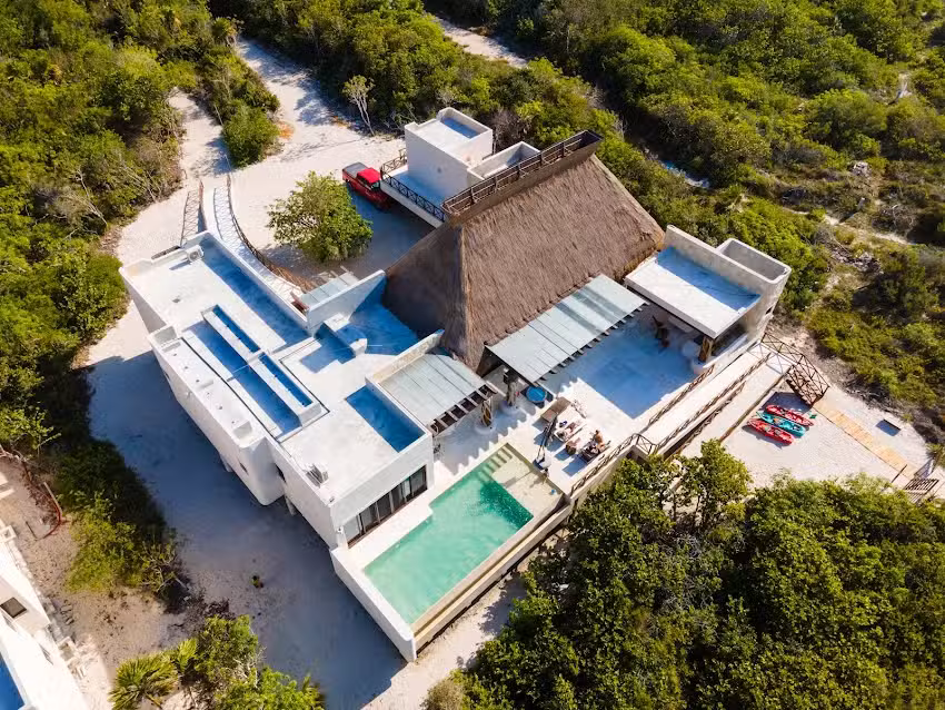 Tatich Sisal bungalows