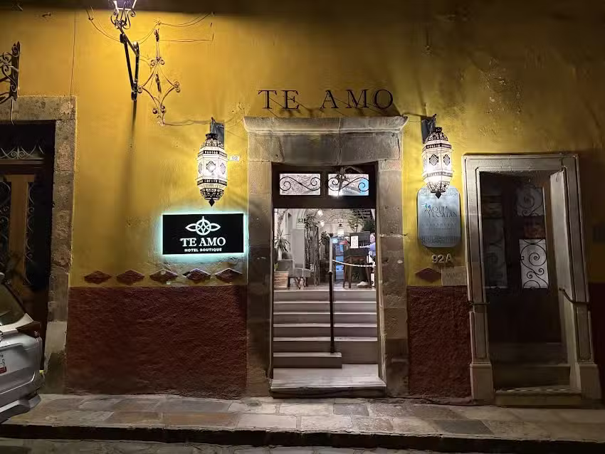 Te amo Hotel Boutique