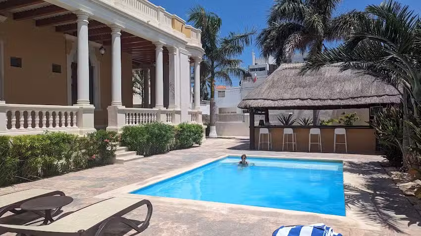 TecnoHotel Casa Villamar