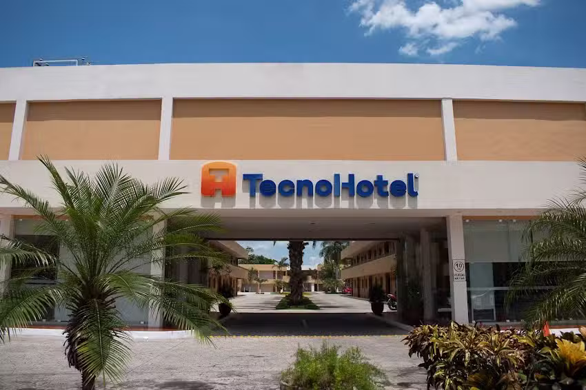 TecnoHotel Itz&aacute;es