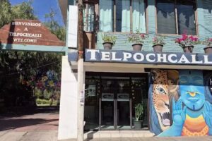 Telpochcalli – Temazcal y Artesanías