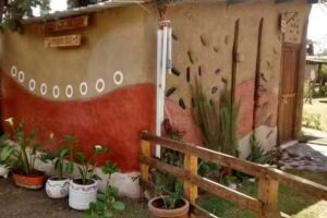 Temazcal Casa de Barro
