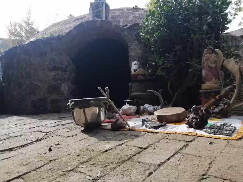 Temazcal Casa Xiuhxochitl