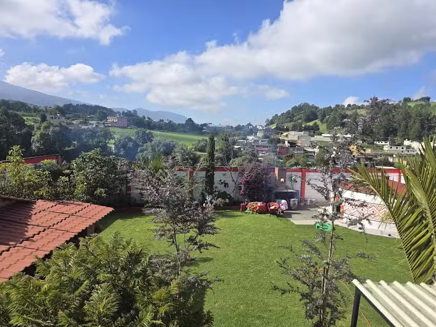 Temazcal Yolocuauhtli