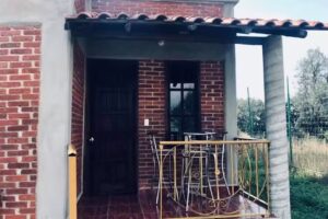 Temazcalli Tlalmanalli