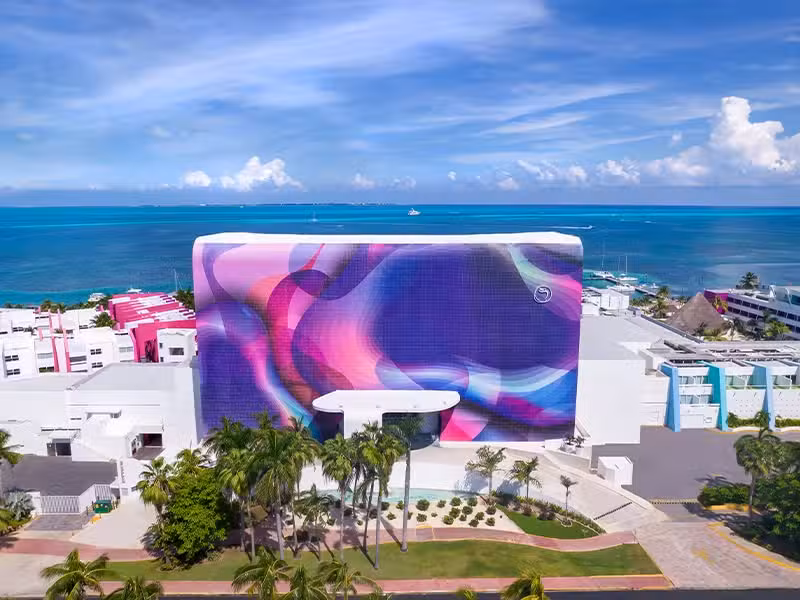 Temptation Cancun Resort