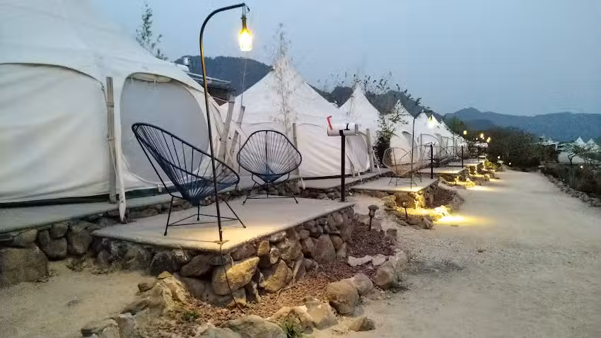 Tendo Glamping