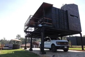 TEOTLALLI Glamping & Ecocaba&ntilde;as