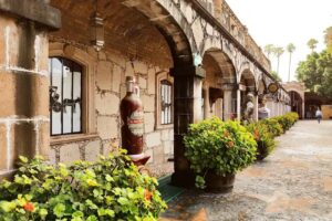 Tequila Corralejo / Hacienda