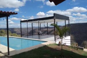 Terraza el Crep&uacute;sculo del Amanecer