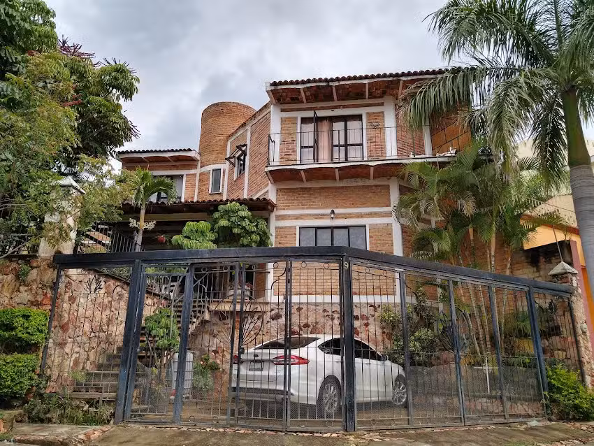 Terraza Jard&iacute;n Tkl