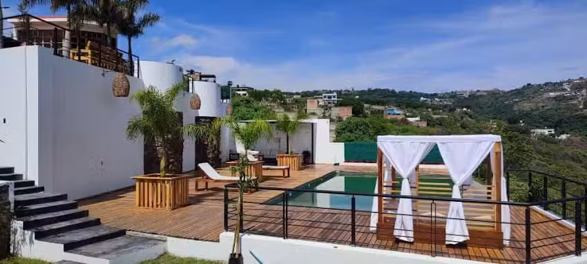 Terraza La Deriva