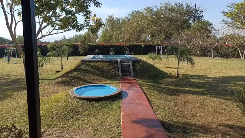 Terraza las alberquitas