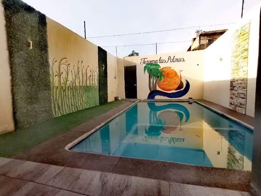 TERRAZA LAS PALMAS CRASH