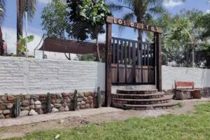 Terraza &ldquo;Los Ojitos&rdquo;