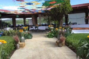 Terraza los S&aacute;nchez