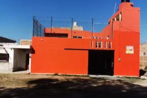 Terraza Nu&ntilde;ez y alberca climatizada