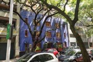 Terraza y Hotel Parque México Boutique