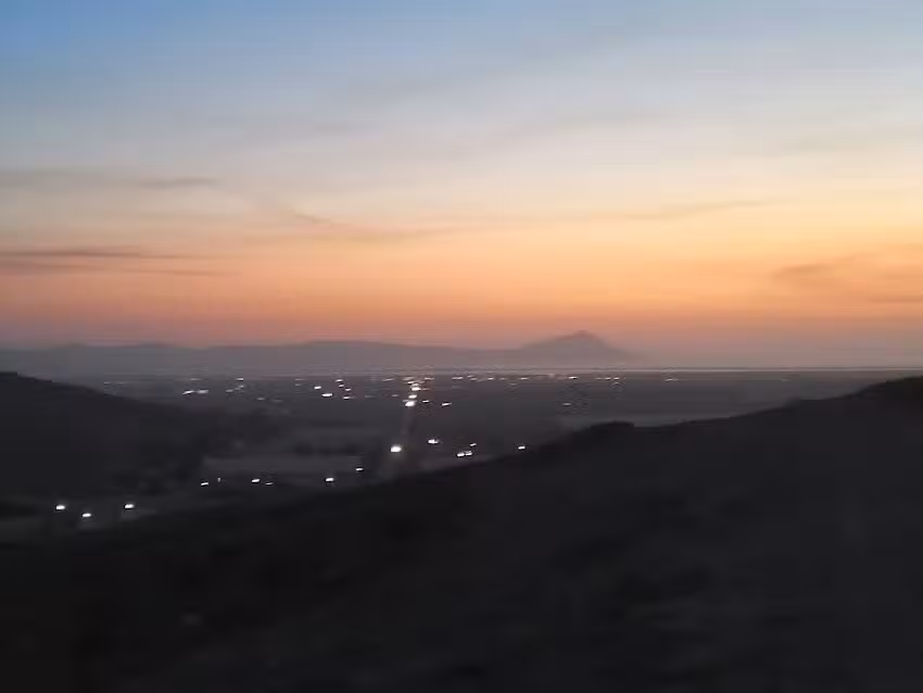 Terreno campestre Pacheco&rsquo;s