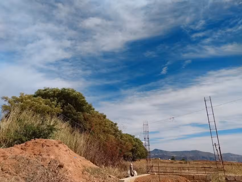Terrenos Jardin de la Mesa