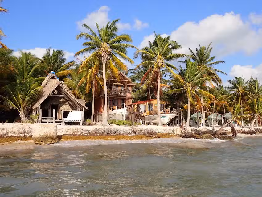 The Ascension Bay Bed and Breakfast