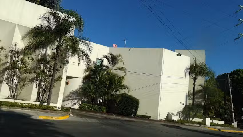 The Blue Concept Motel