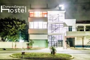 The Downtown Hostel