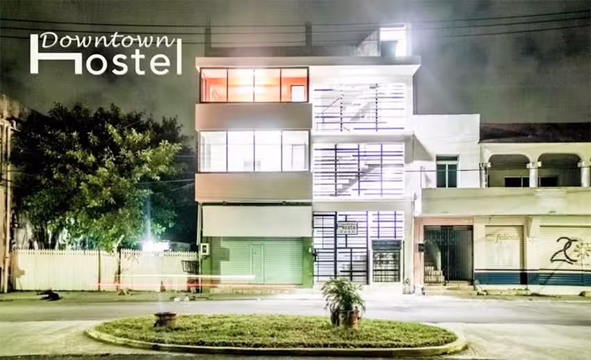 The Downtown Hostel