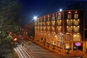 The Green Park Hotel