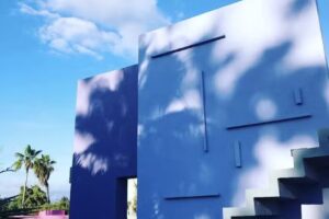 The Hotelito. CLOSED.