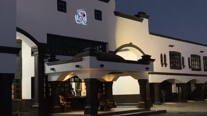 The Latit Hotels & Resorts