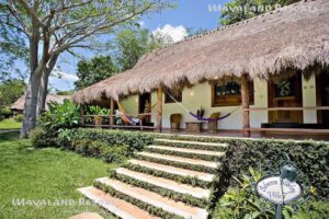 The Lodge at Chichen Itza