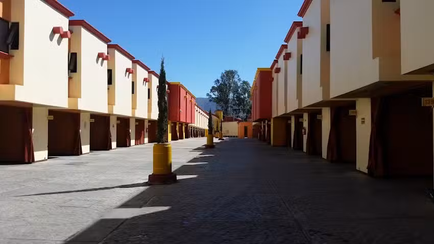 The Pleasure Paradise Motel