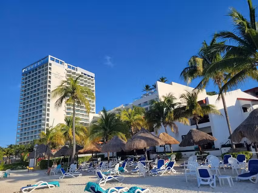 The Royal Cancun All Suites Resort