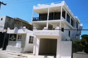 The White House M&eacute;xico