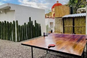Ticuchi Hostal Oaxaca